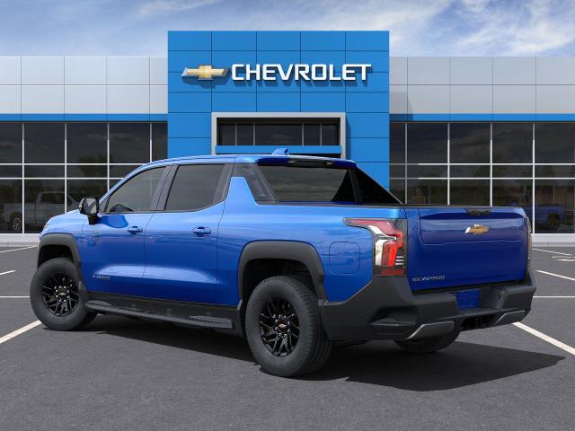 2025 Chevrolet Silverado EV Vehicle Photo in PEORIA, AZ 85382-3715