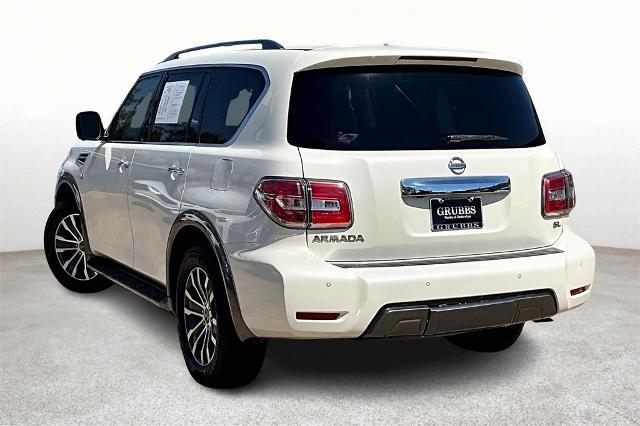 2019 Nissan Armada Vehicle Photo in Houston, TX 77007