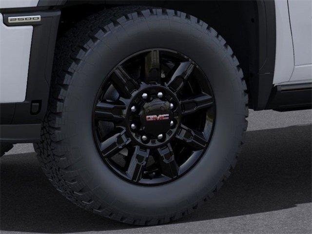 2025 GMC Sierra 2500 HD Vehicle Photo in PUYALLUP, WA 98371-4149