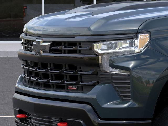 2025 Chevrolet Silverado 1500 Vehicle Photo in CROSBY, TX 77532-9157