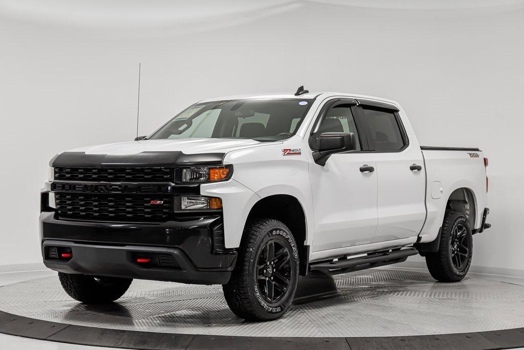 2020 Chevrolet Silverado 1500 Vehicle Photo in AKRON, OH 44320-4088