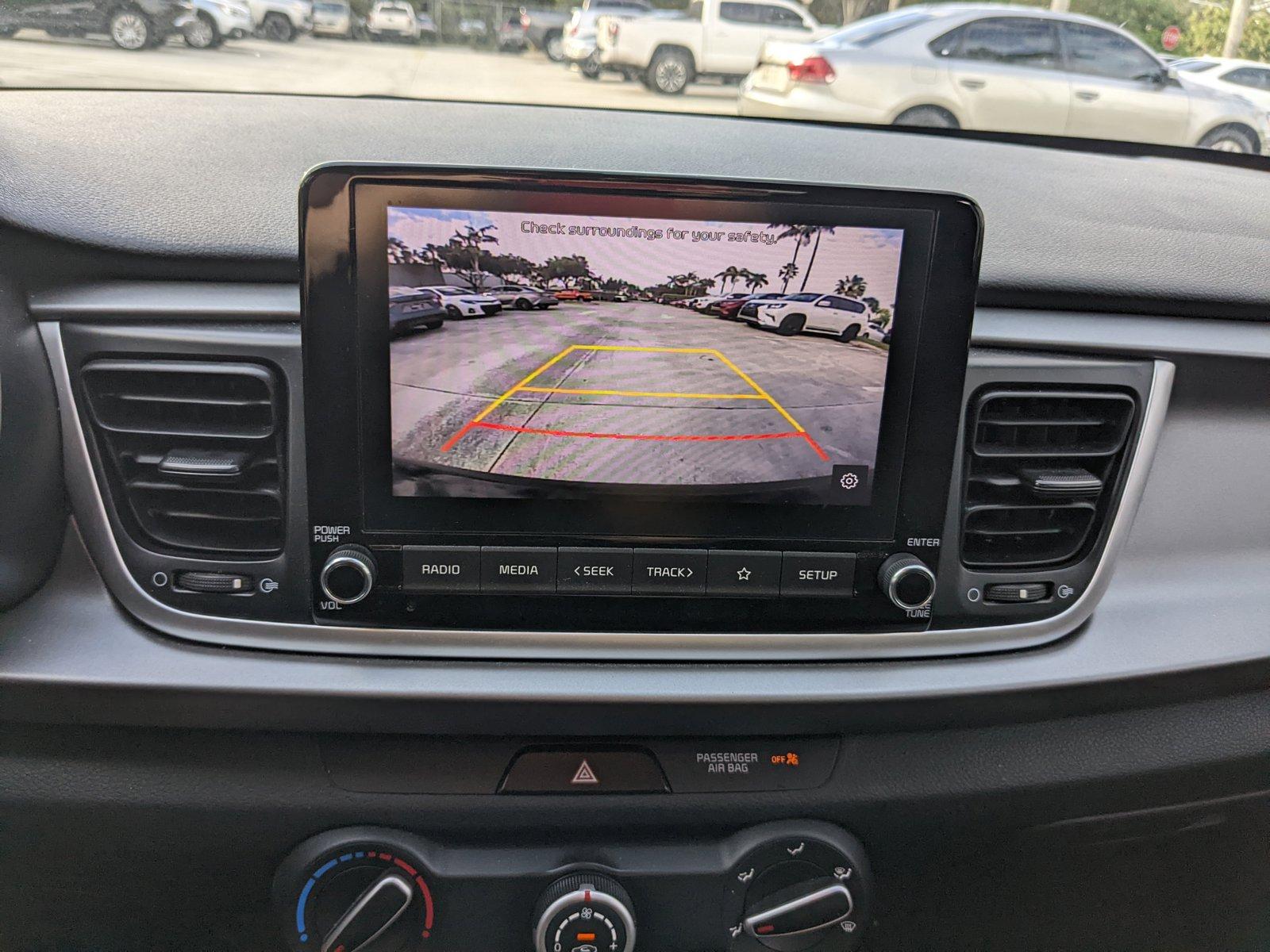 2021 Kia Rio Vehicle Photo in Davie, FL 33331