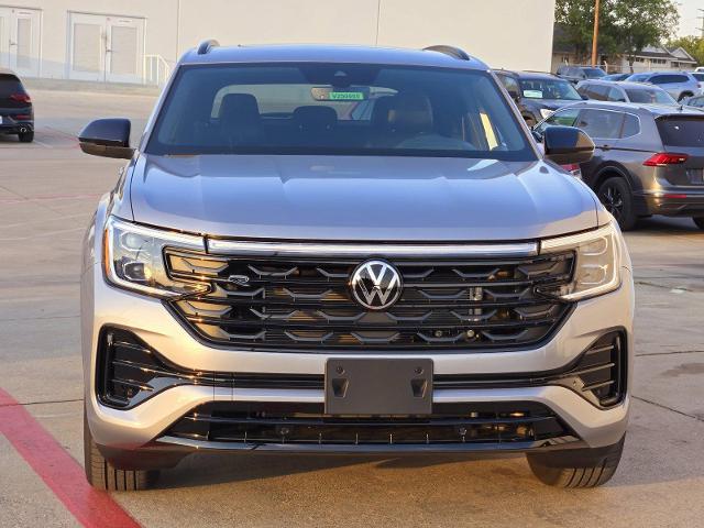 2025 Volkswagen Atlas Cross Sport Vehicle Photo in WEATHERFORD, TX 76087