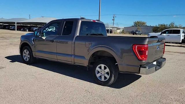 2022 Ford F-150 Vehicle Photo in MIDLAND, TX 79703-7718