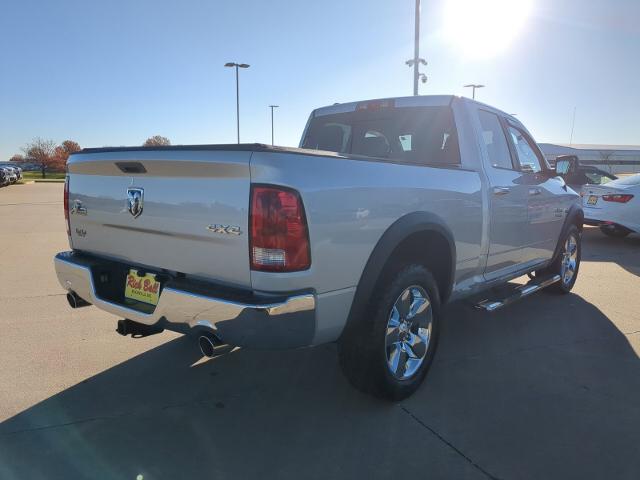 Used 2014 RAM Ram 1500 Pickup Big Horn/Lone Star with VIN 1C6RR7GT3ES359173 for sale in Kansas City