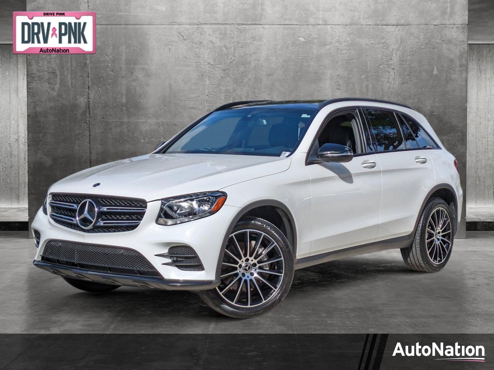 2017 Mercedes-Benz GLC Vehicle Photo in Coconut Creek, FL 33073