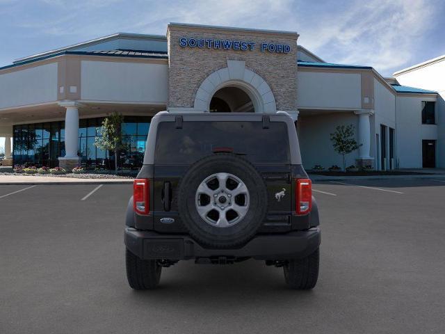 2024 Ford Bronco Vehicle Photo in Weatherford, TX 76087