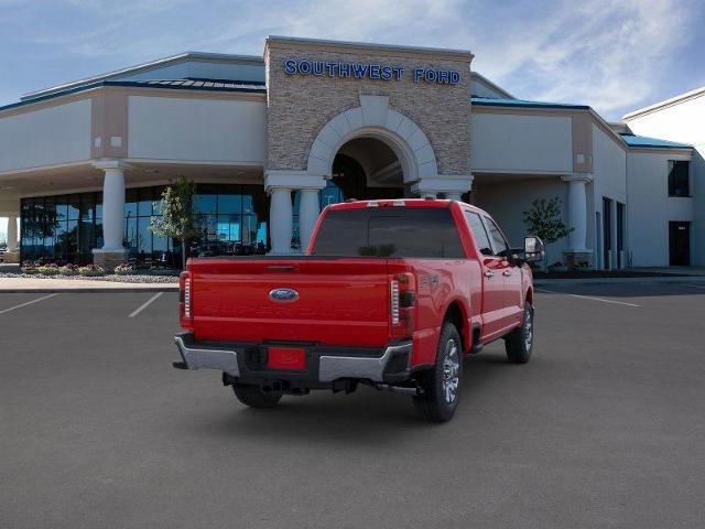 2024 Ford Super Duty F-250 SRW Vehicle Photo in Weatherford, TX 76087