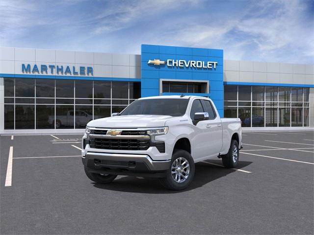 2024 Chevrolet Silverado 1500 Vehicle Photo in GLENWOOD, MN 56334-1123