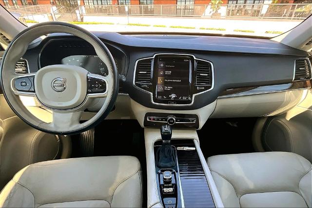 2016 Volvo XC90 Vehicle Photo in Houston, TX 77007