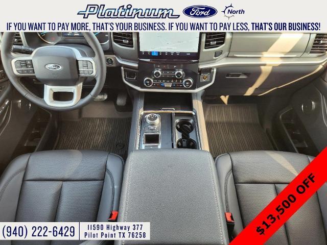 2024 Ford Expedition Vehicle Photo in Pilot Point, TX 76258