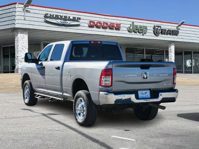 2023 Ram 2500 Vehicle Photo in Ennis, TX 75119-5114