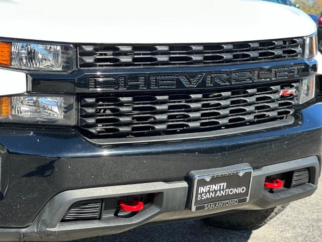 2021 Chevrolet Silverado 1500 Vehicle Photo in San Antonio, TX 78230