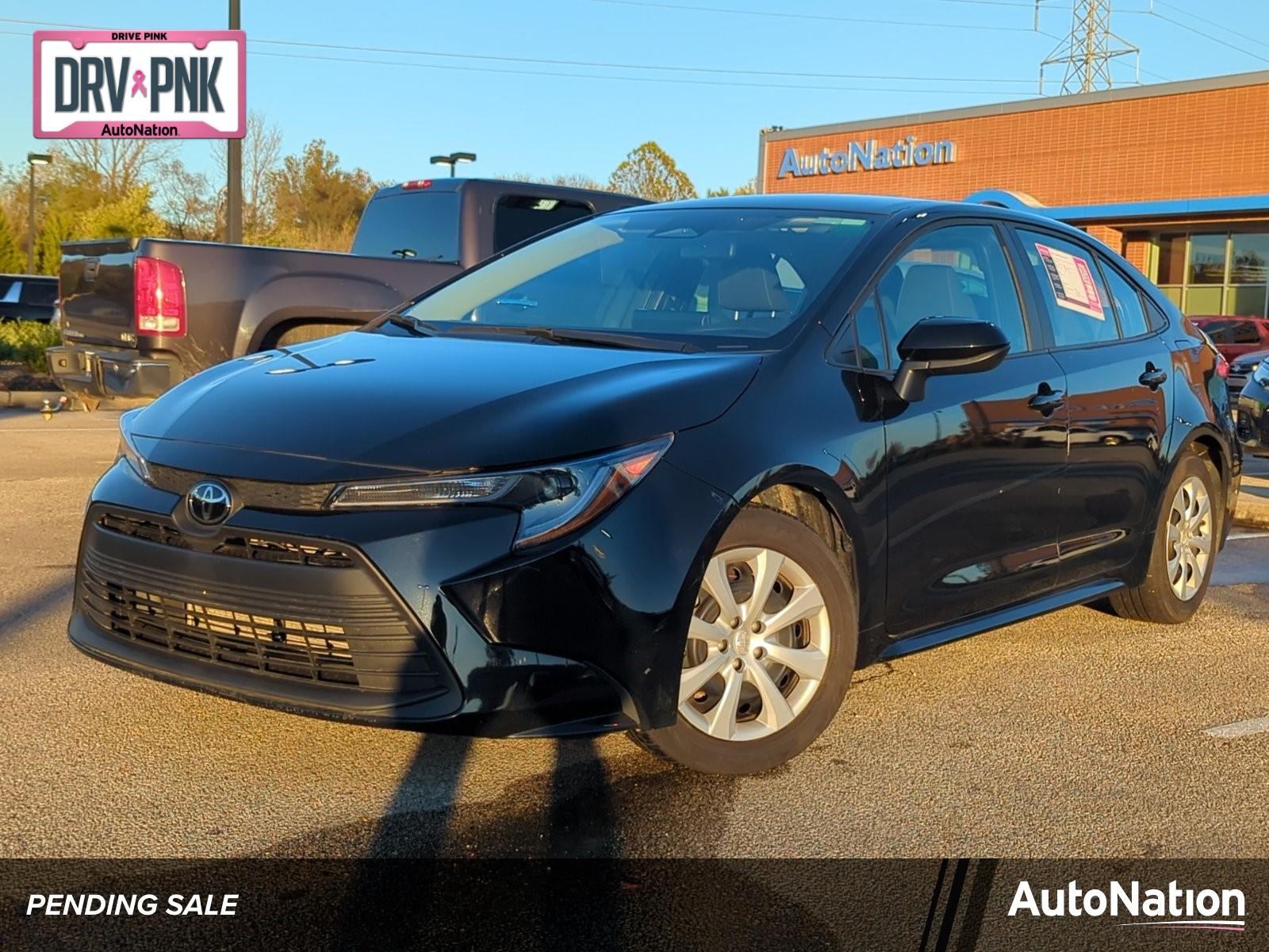 2023 Toyota Corolla Vehicle Photo in Memphis, TN 38125