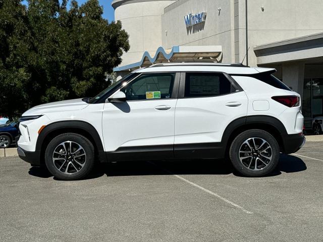 2024 Chevrolet Trailblazer Vehicle Photo in PITTSBURG, CA 94565-7121