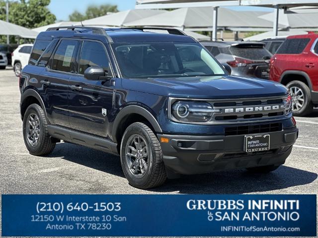 2021 Ford Bronco Sport Vehicle Photo in San Antonio, TX 78230