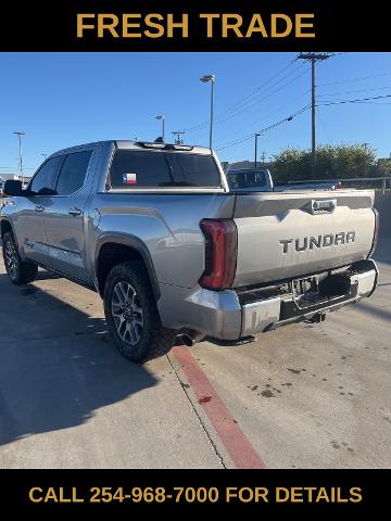 2023 Toyota Tundra 4WD Vehicle Photo in STEPHENVILLE, TX 76401-3713