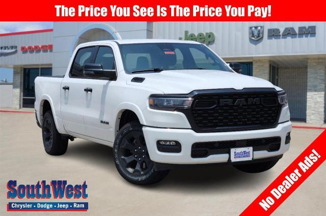 2025 Ram 1500 Vehicle Photo in Cleburne, TX 76033