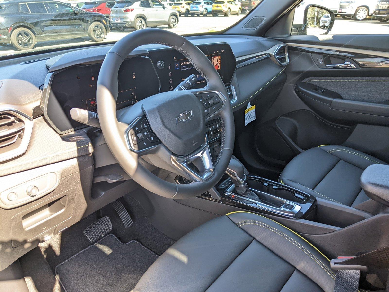 2025 Chevrolet Trailblazer Vehicle Photo in AUSTIN, TX 78759-4154