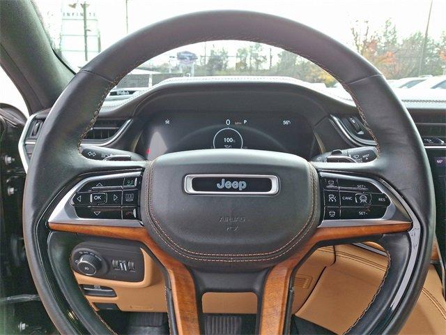 2021 Jeep Grand Cherokee L Vehicle Photo in Willow Grove, PA 19090