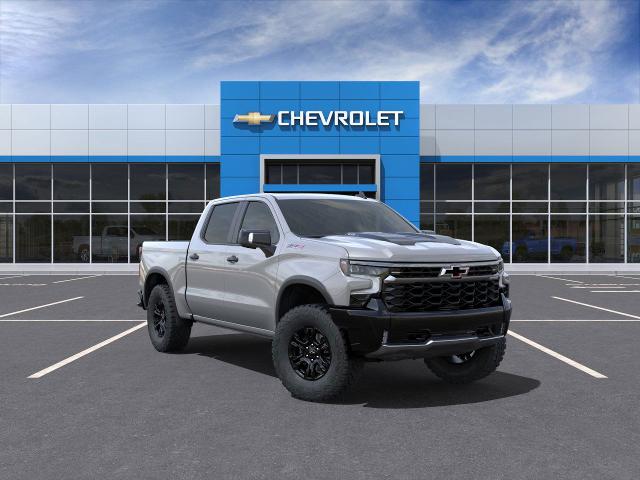 2025 Chevrolet Silverado 1500 Vehicle Photo in GILBERT, AZ 85297-0446