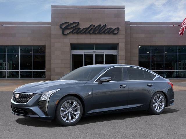 2025 Cadillac CT5 Vehicle Photo in KANSAS CITY, MO 64114-4545