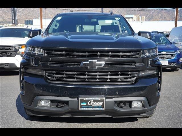 Used 2020 Chevrolet Silverado 1500 RST with VIN 3GCPWDED2LG128305 for sale in Burbank, CA