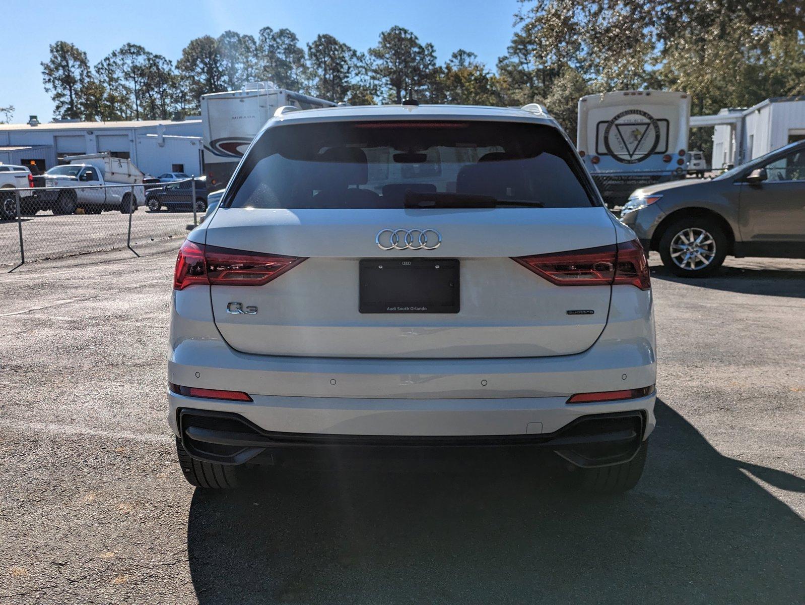 2021 Audi Q3 Vehicle Photo in Jacksonville, FL 32244