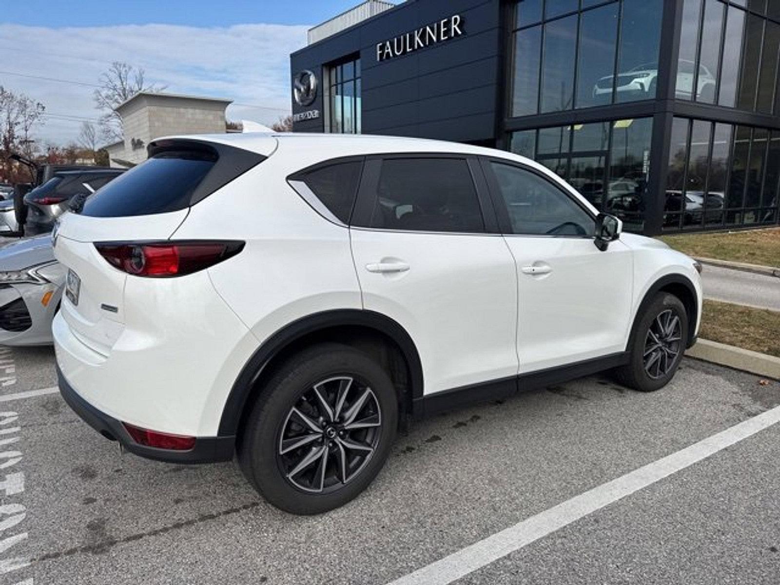 2018 Mazda CX-5 Vehicle Photo in Trevose, PA 19053