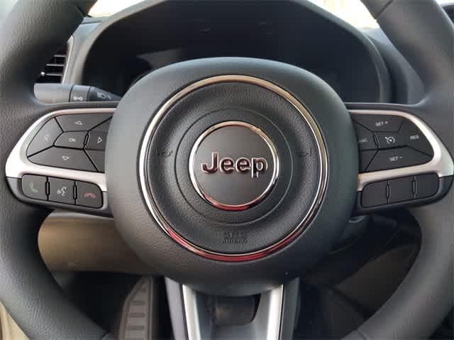 2023 Jeep Renegade Vehicle Photo in Corpus Christi, TX 78411