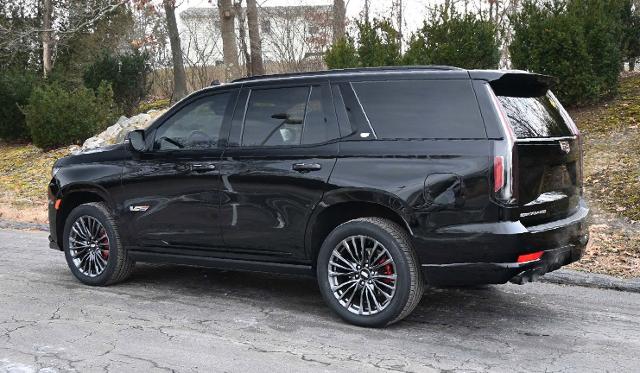 2023 Cadillac Escalade Vehicle Photo in NORWOOD, MA 02062-5222