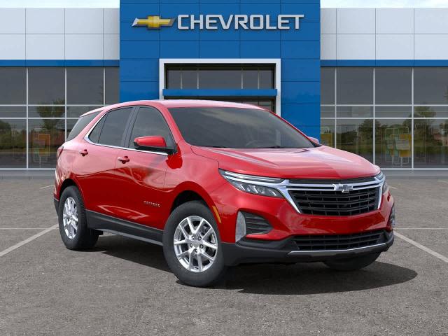 2024 Chevrolet Equinox Vehicle Photo in INDIANAPOLIS, IN 46227-0991