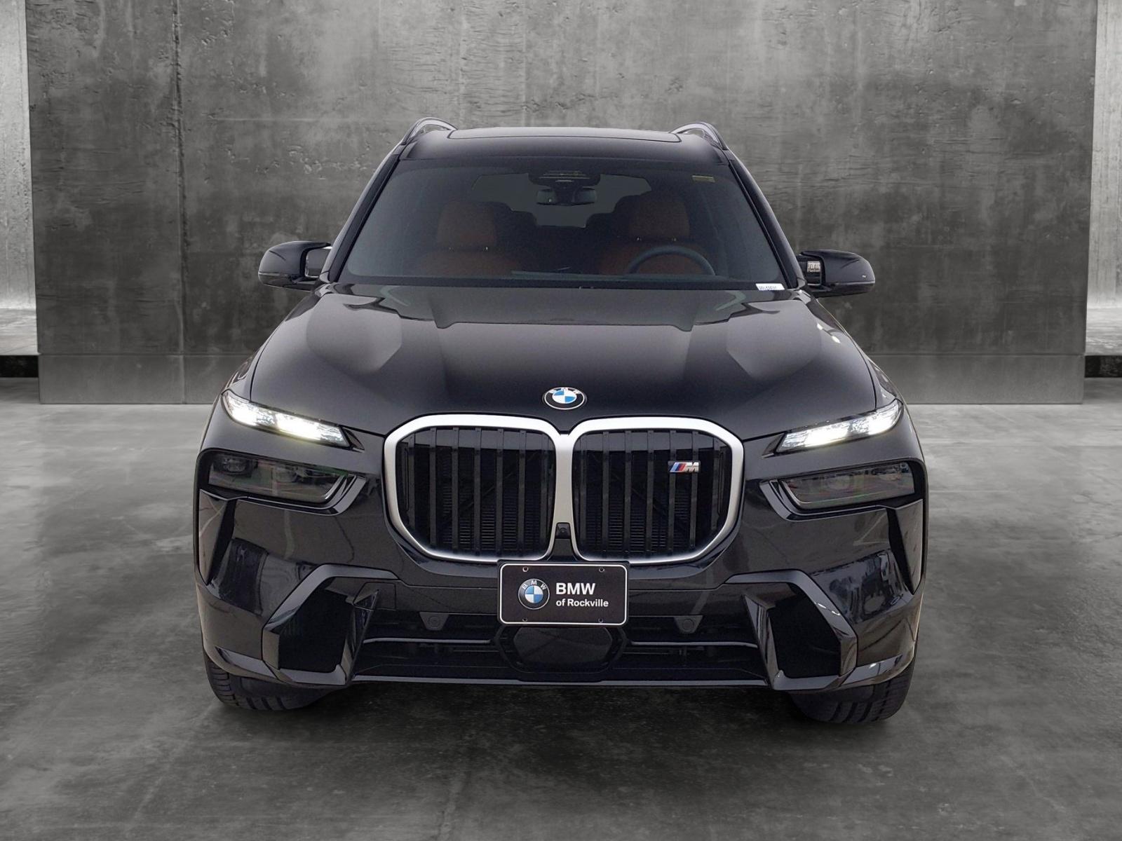 2024 BMW X7 M60i Vehicle Photo in Rockville, MD 20852