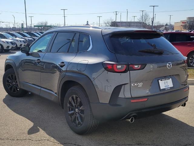 2024 Mazda CX-50 Vehicle Photo in Plainfield, IL 60586