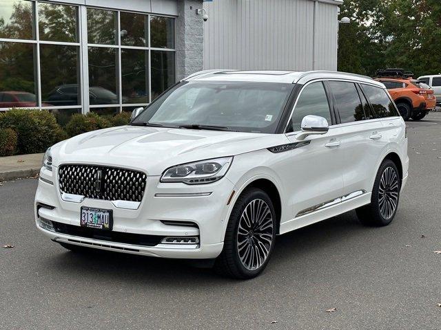 2020 Lincoln Aviator Vehicle Photo in NEWBERG, OR 97132-1927