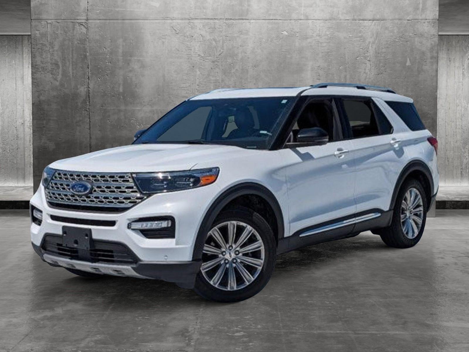 2020 Ford Explorer Vehicle Photo in PORT RICHEY, FL 34668-3850