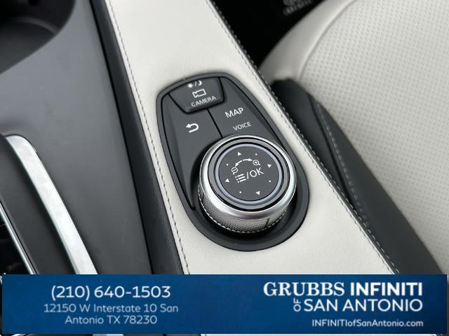 2024 INFINITI QX55 Vehicle Photo in San Antonio, TX 78230