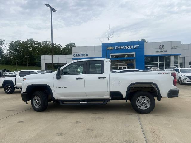 Used, Certified, Loaner 2022 Chevrolet Silverado 2500 HD Vehicles 