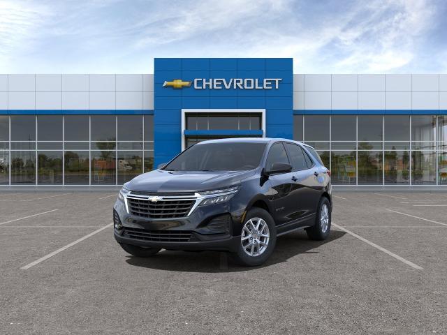 2024 Chevrolet Equinox Vehicle Photo in SAINT JAMES, NY 11780-3219