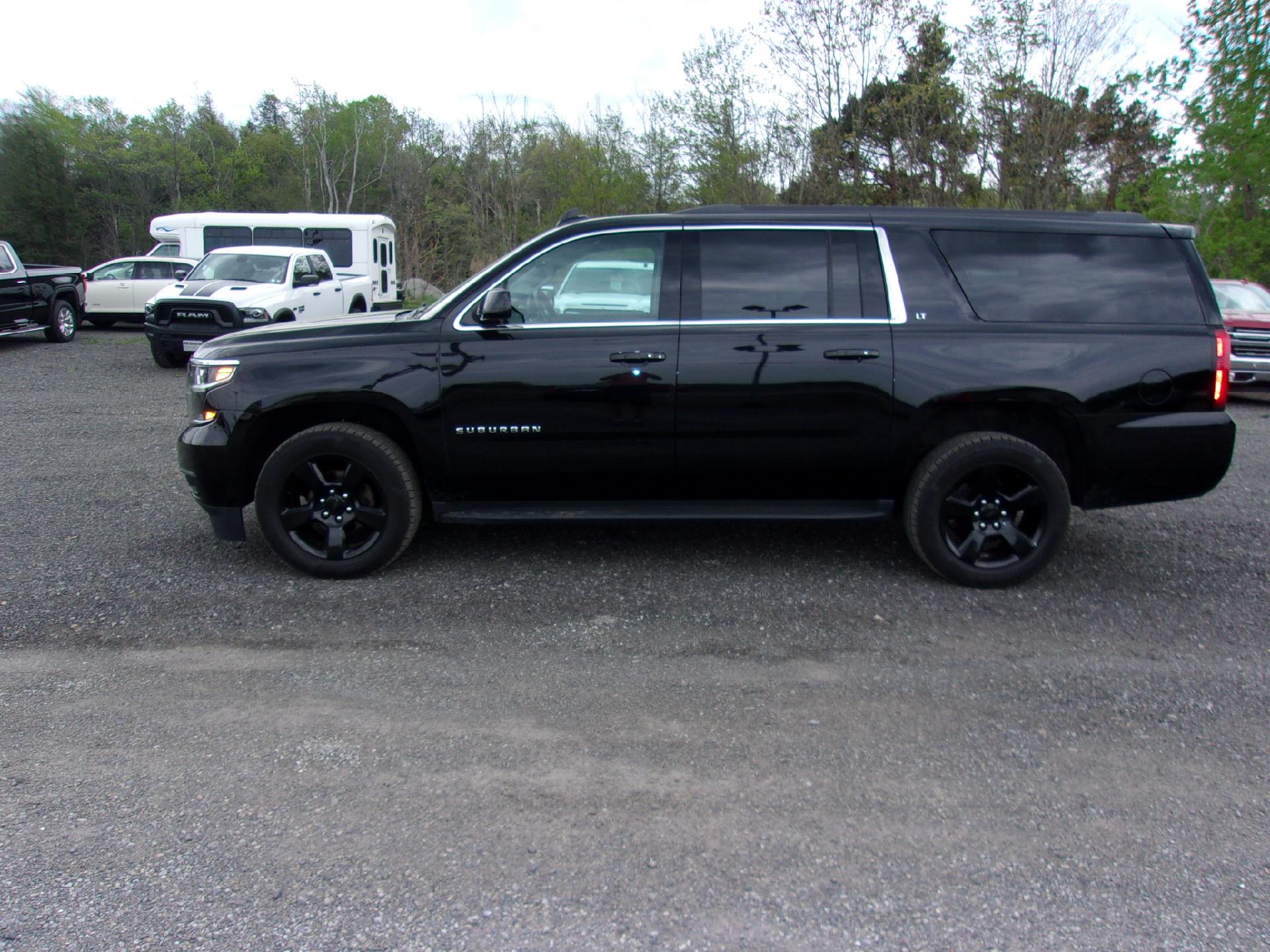 Used 2020 Chevrolet Suburban LT with VIN 1GNSKHKC0LR185215 for sale in Ebensburg, PA