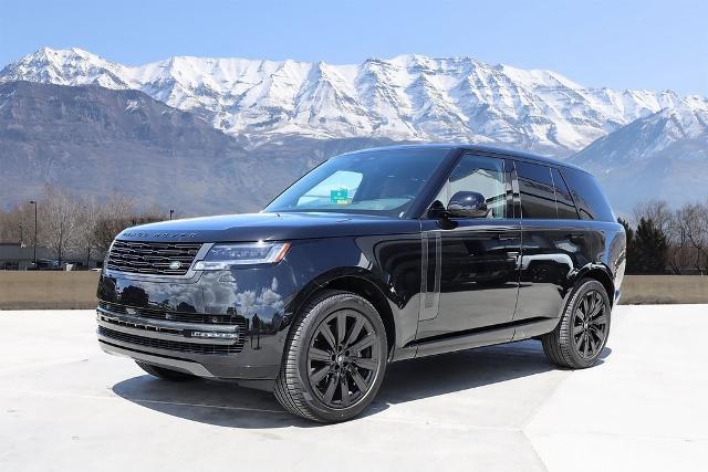 2024 Land Rover Range Rover Vehicle Photo in AMERICAN FORK, UT 84003-3317