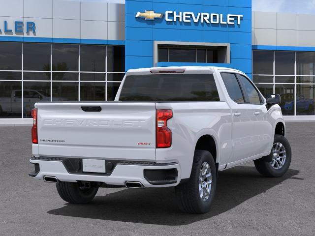 2024 Chevrolet Silverado 1500 Vehicle Photo in ROGERS, MN 55374-9422