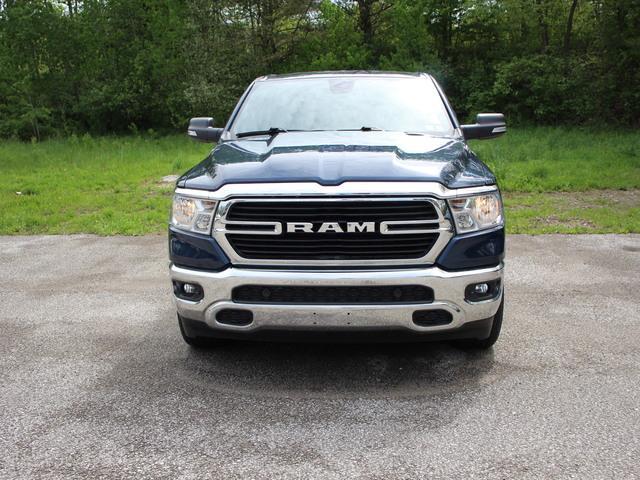 Used 2021 RAM Ram 1500 Pickup Big Horn/Lone Star with VIN 1C6SRFFT4MN773380 for sale in Edinboro, PA