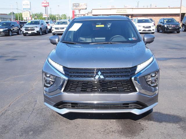 Used 2023 Mitsubishi Eclipse Cross SEL with VIN JA4ATWAA6PZ051833 for sale in Madison, IN