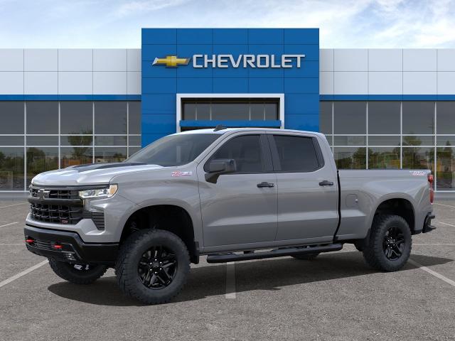 2024 Chevrolet Silverado 1500 Vehicle Photo in POST FALLS, ID 83854-5365