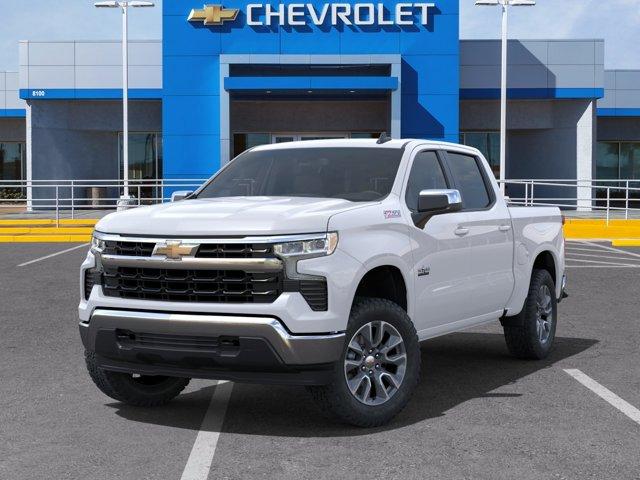 2024 Chevrolet Silverado 1500 Vehicle Photo in HOUSTON, TX 77083-5701