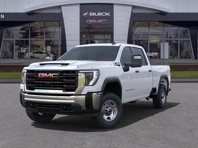 2024 GMC Sierra 2500 HD Vehicle Photo in PORTLAND, OR 97225-3518