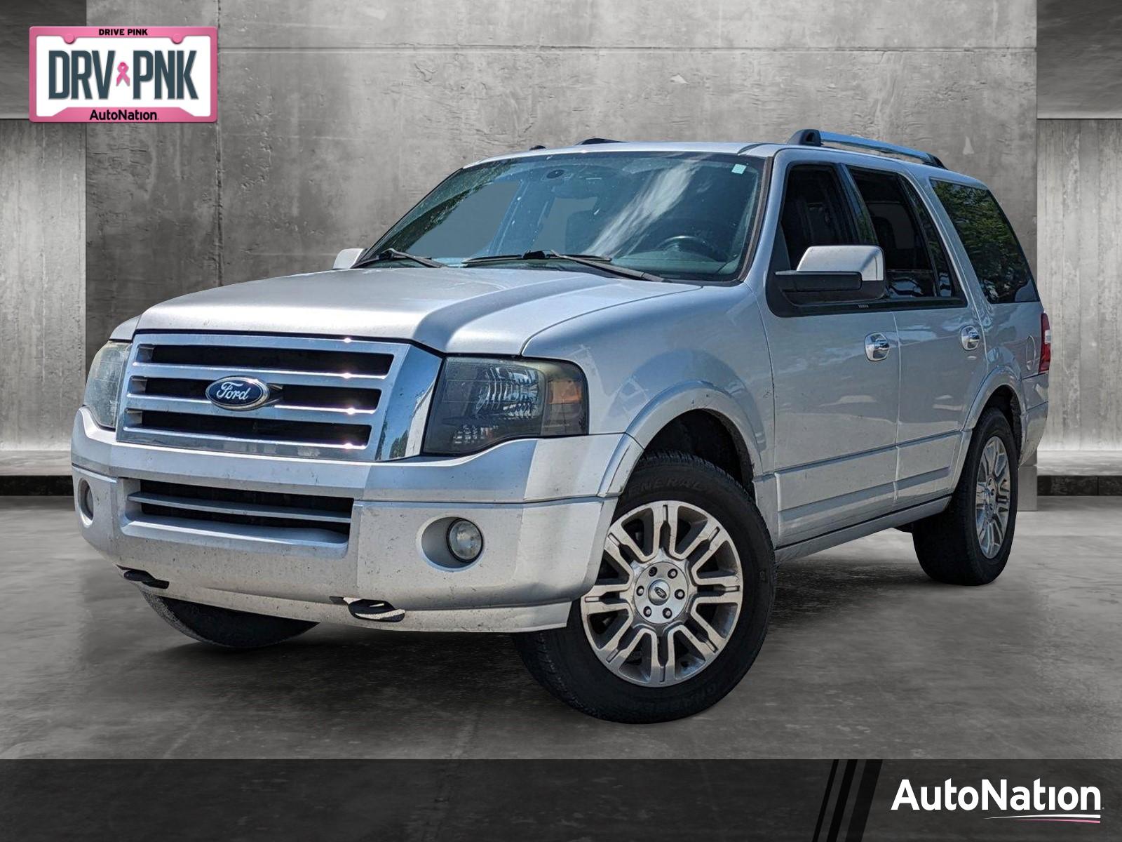 2011 Ford Expedition Vehicle Photo in Jacksonville, FL 32256