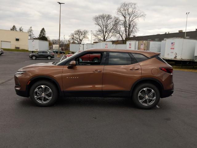 2024 Chevrolet Blazer Vehicle Photo in READING, PA 19605-1203