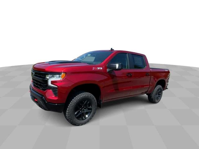 2024 Chevrolet Silverado 1500 Vehicle Photo in THOMPSONTOWN, PA 17094-9014